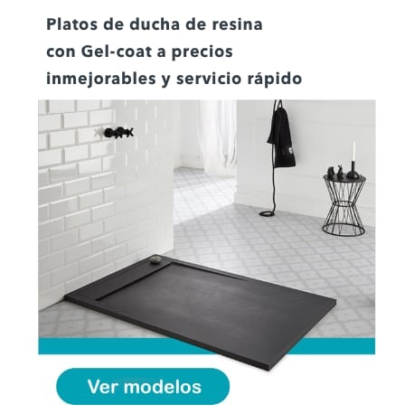 platos de ducha baratos
